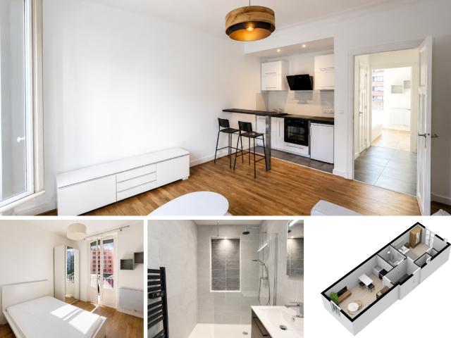 Grenoble Location Appartement 38