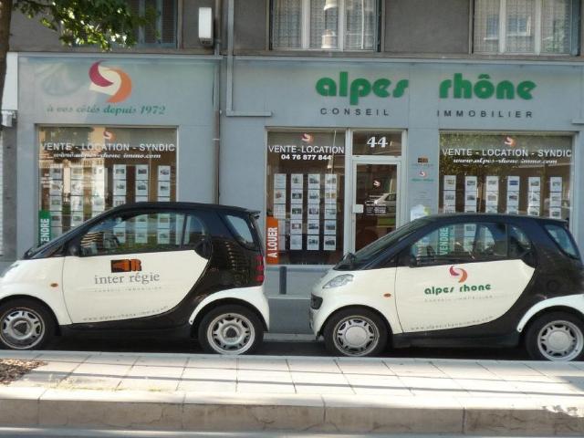 Grenoble Location Parking / Garage 38
