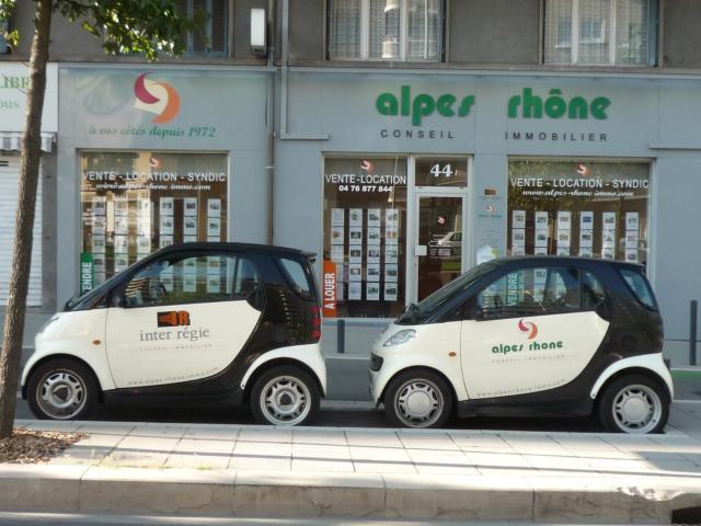 Grenoble Location Parking / Garage 38