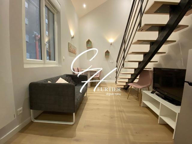 GRENOBLE LOFT T2 AU COEUR DU QUARTIER CHAMPIONNET