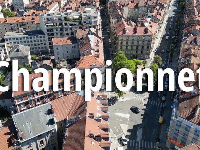 GRENOBLE Quartier Championnet | Emplacement Premium & Calme Absolu