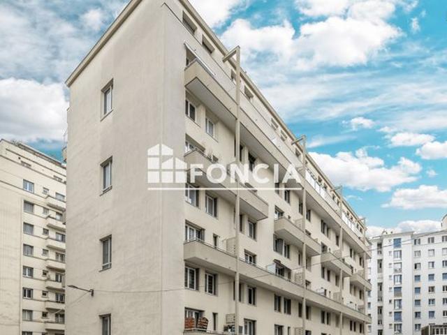 GRENOBLE, Secteur Vallier / Libération, T3 en Duplex avec ascenseur