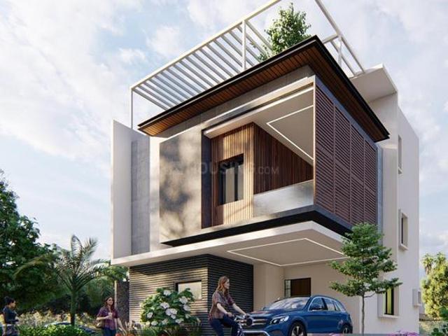 Grenstone Siri Elite,Tukkuguda 4 BHK Villa For Sale Hyderabad