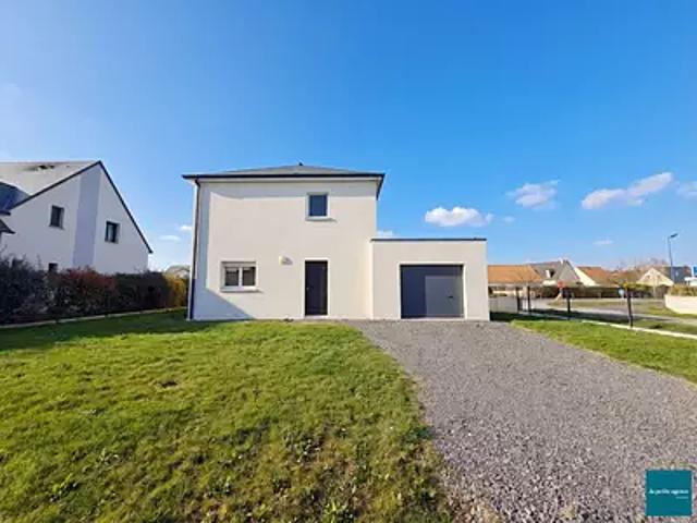 Grentheville 14540 Achat / Vente maison 5 pièces t5 parking