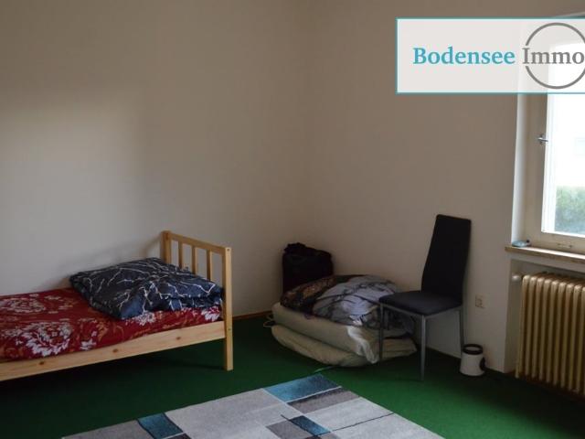 Grenznahe 1 Zimmerwohnung in Lustenau zu verkaufen vermietet bis 30.06.2026