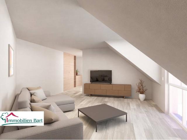 GRENZNÄHE LUXEMBURG: NEUWERTIGE 121 M² WOHNUNG IN IDYLISCHER WOHNLAGE!
