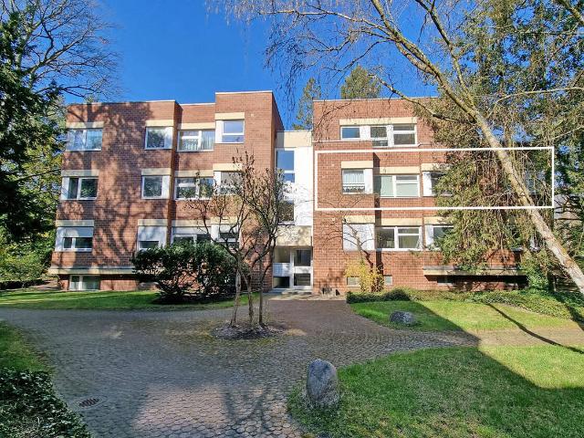 Grenze Dahlem/Grunewald/Schmargendorf nahe Roseneck! 3 4 Zi. Whg in grüner Umgebung