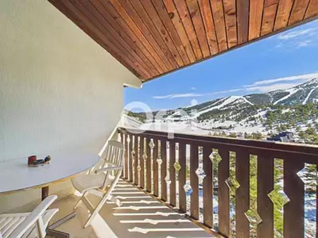 Gréolières 06620 Achat / Vente appartement 2 pièces t2 terrasse