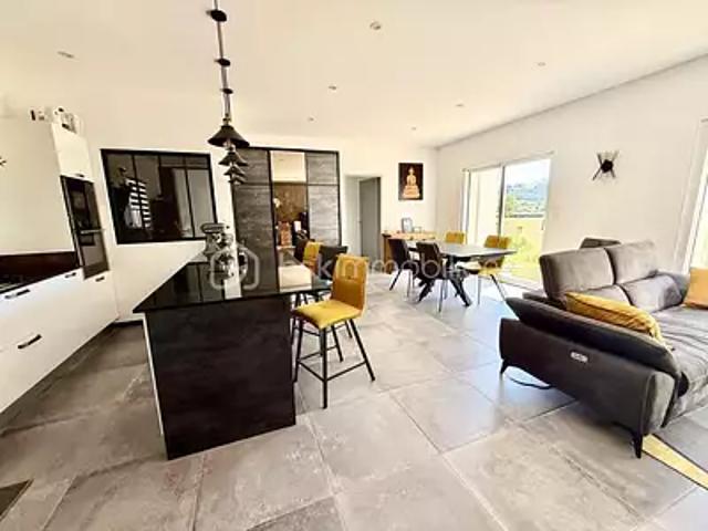 Gréoux les Bains 04800 Achat / Vente maison 4 pièces t4