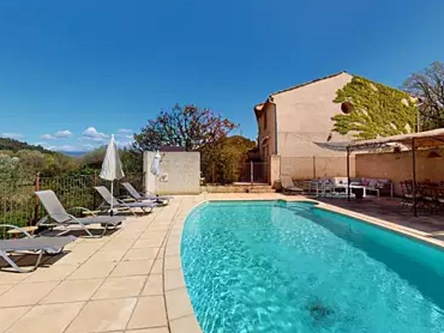 Gréoux les Bains 04800 Achat / Vente maison 9 pièces t9