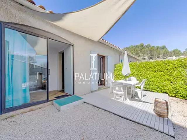 Gréoux les Bains 04800 Achat / Vente appartement 2 pièces t2