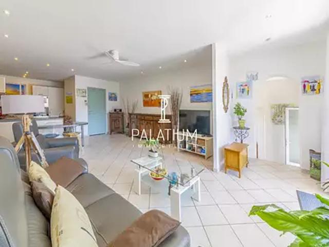 Gréoux les Bains 04800 Achat / Vente appartement 4 pièces t4 terrasse parking