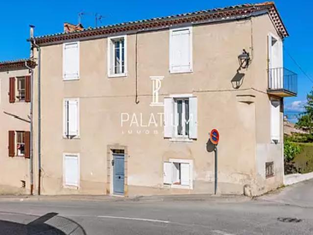 Gréoux les Bains 04800 Achat / Vente immeuble