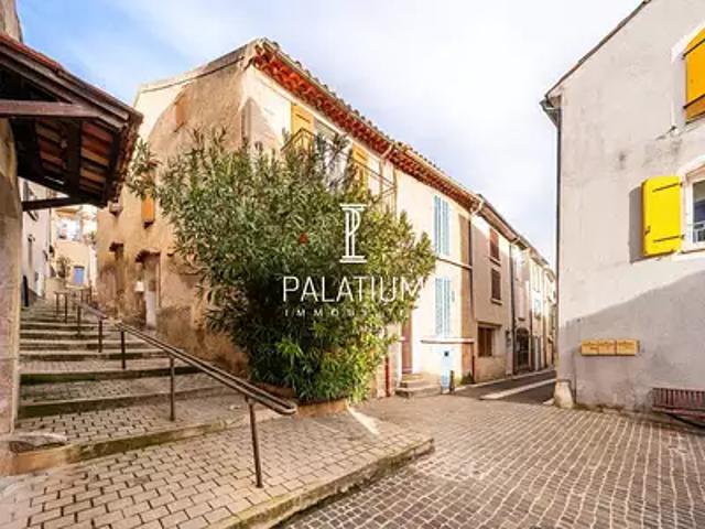 Gréoux les Bains 04800 Achat / Vente immeuble