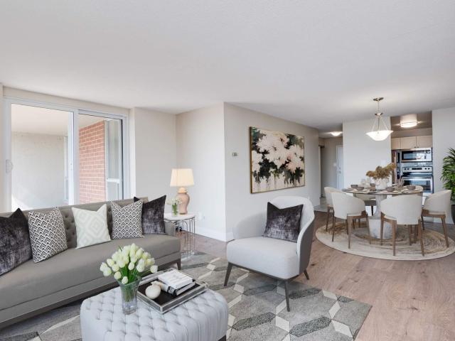 Gresham Place 3 Bedroom Apartment for Rent