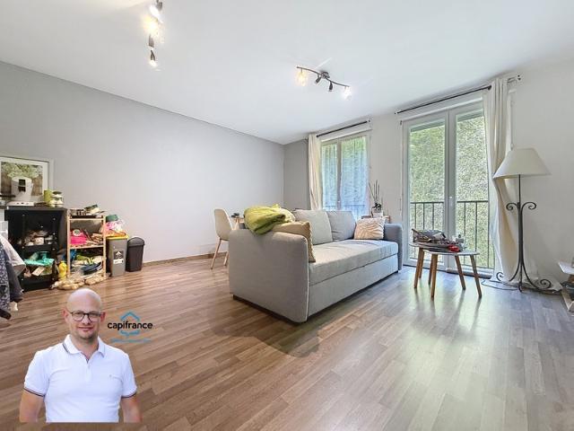 Gresin Vente Appartement 73