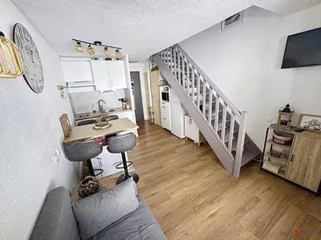 Gresse en Vercors 38650 Achat / Vente appartement 3 pièces t3