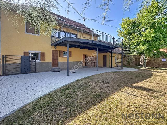 Gresswiller Vente Maison 67