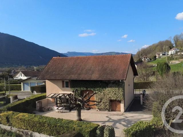 Grésy sur Aix Vente Maison 73