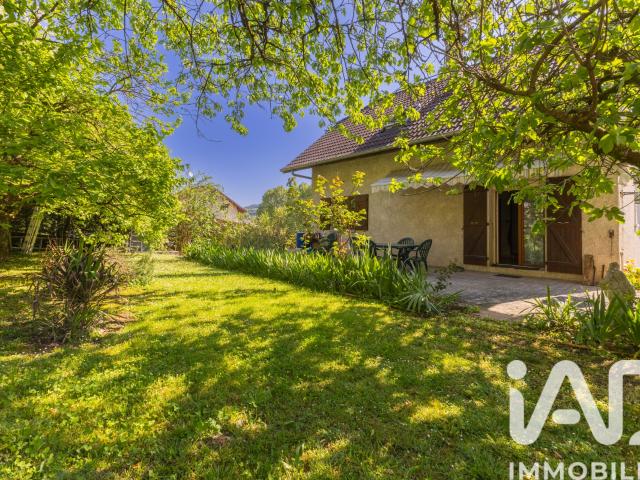 Grésy sur Aix Vente Maison 73