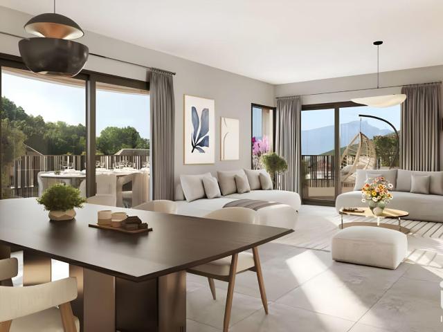 Grésy sur Aix Vente Appartement 73