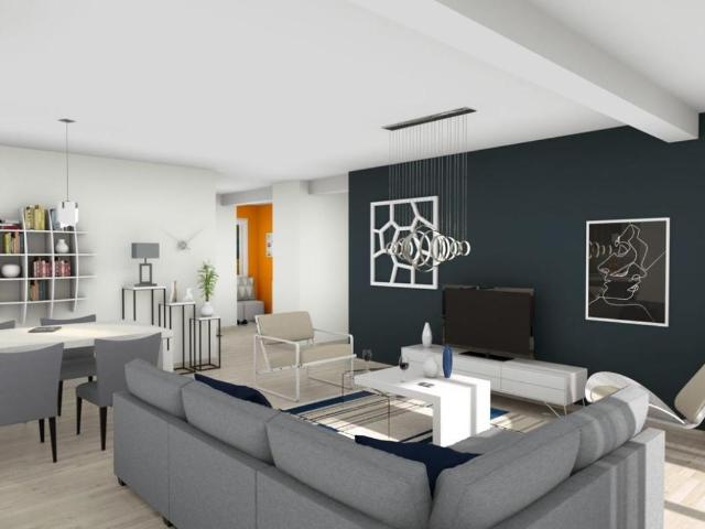Grésy sur Aix Vente Appartement 73