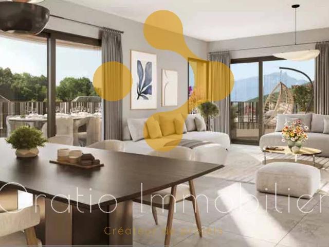 Grésy sur Aix Vente Appartement 73