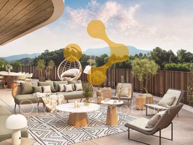 Grésy sur Aix Vente Appartement 73
