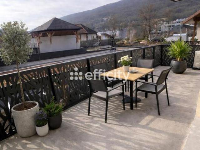 Grésy sur Aix Vente Appartement 73