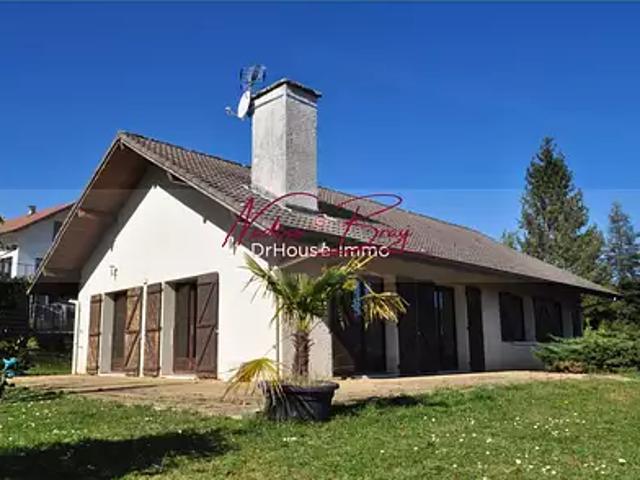 Grésy sur Aix 73100 Achat / Vente maison 4 pièces t4