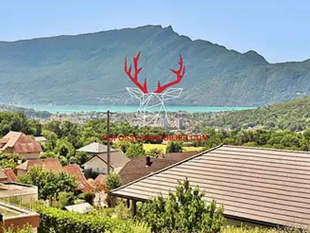 Grésy sur Aix 73100 Achat / Vente maison 7 pièces t7 au dernier étage piscine