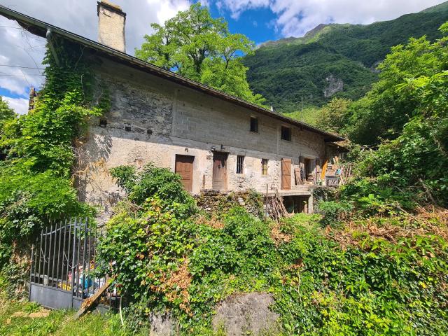 Grésy sur Isère Vente Maison 73