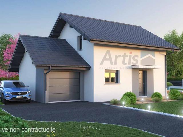 Grésy sur Isère Vente Maison 73