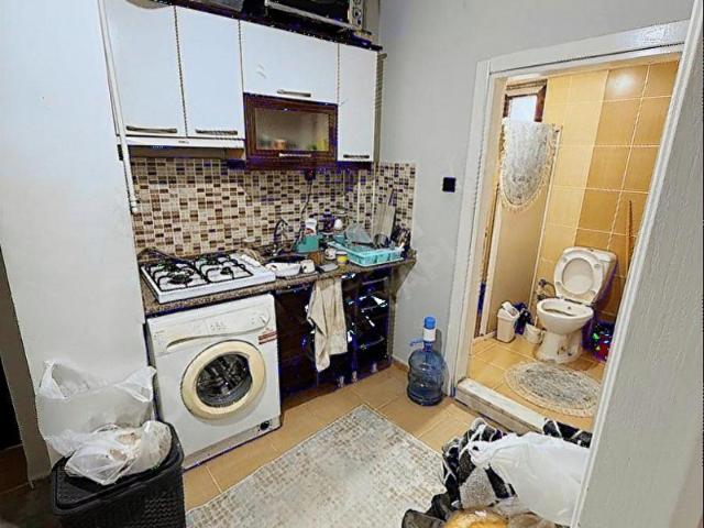 GRİ YAPI'DAN BAHÇELİEVLER MAH. KİRA GETİRİLİ 1+1 SATILIK DAİRE