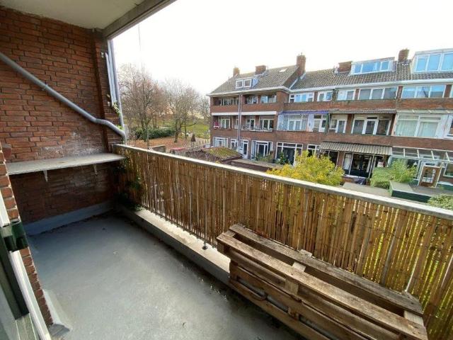 Griekesestraat 28A, Rotterdam