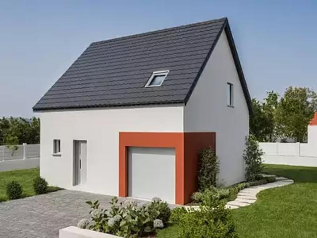 Gries 67240 Programme neuf maison neuf à vendre 4 pièces