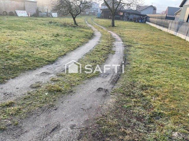 Gries Vente Terrain 67