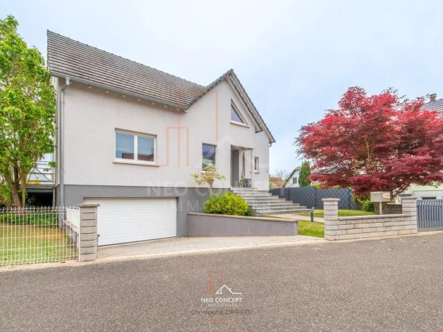 Gries Vente Maison 67