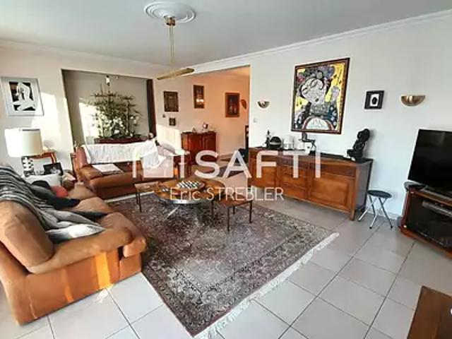 Griesheim sur Souffel 67370 Achat / Vente maison 6 pièces t6 parking