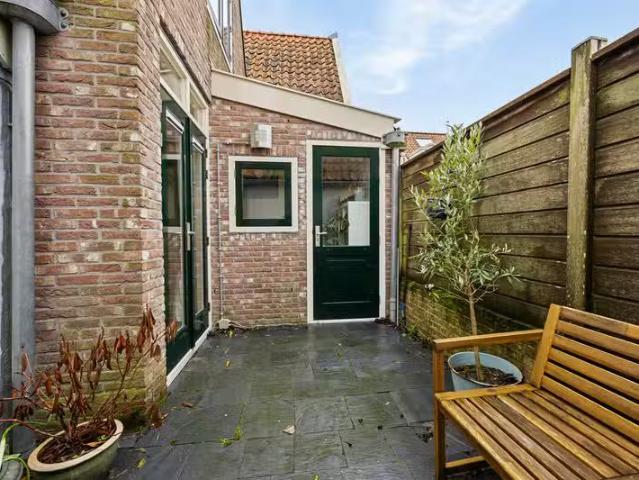 Griet Scheeljannessteeg 5 Monnickendam