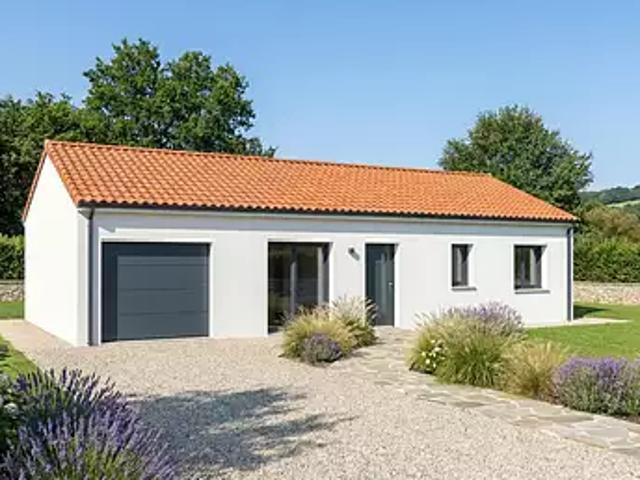 Grignols 24110 Programme neuf maison neuf à vendre 5 pièces