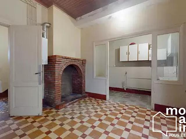 Grignols 33690 Achat / Vente maison 6 pièces t6