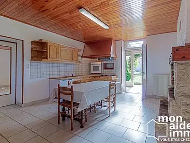 Grignols 33690 Achat / Vente maison 6 pièces t6 terrasse