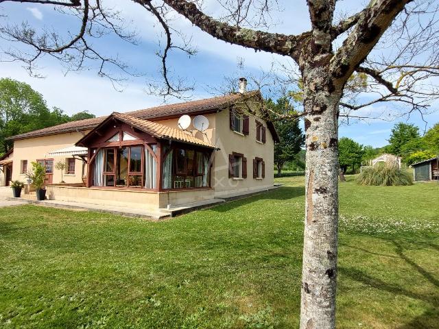 Grignols Vente Maison 24