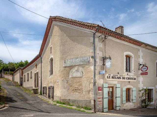 Grignols Vente Propriété/château 24