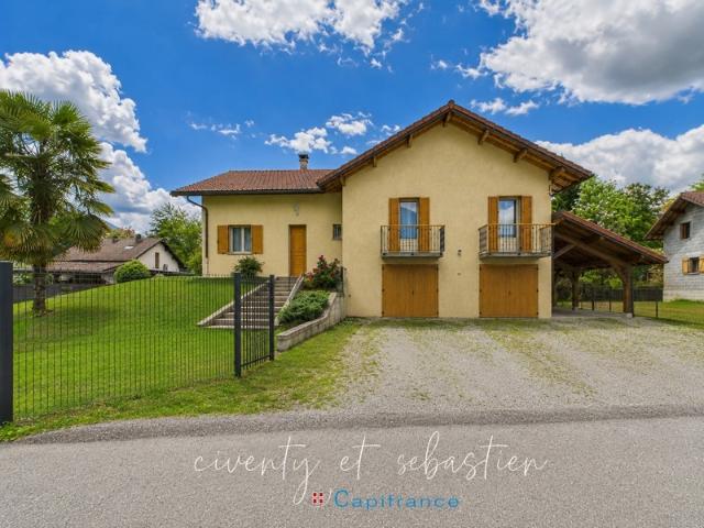 Grignon Vente Maison 73