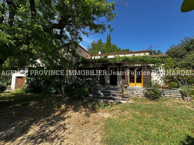 Grignan Vente Maison 26