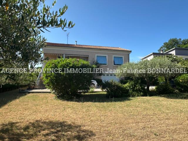 Grignan Vente Maison 26