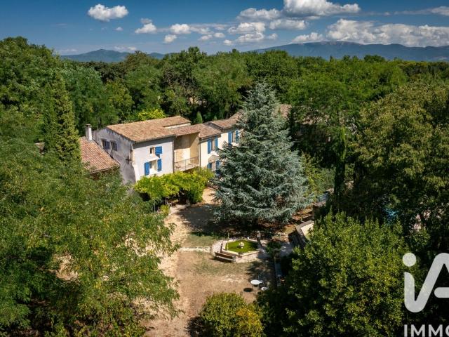 Grignan Vente Maison 26