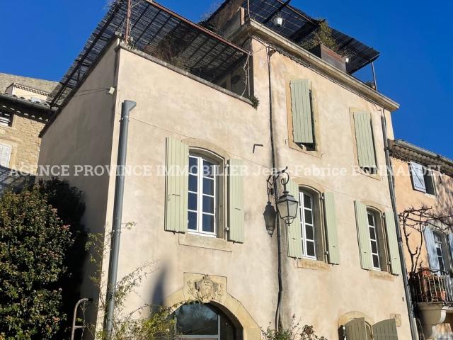 Grignan Vente Maison 26